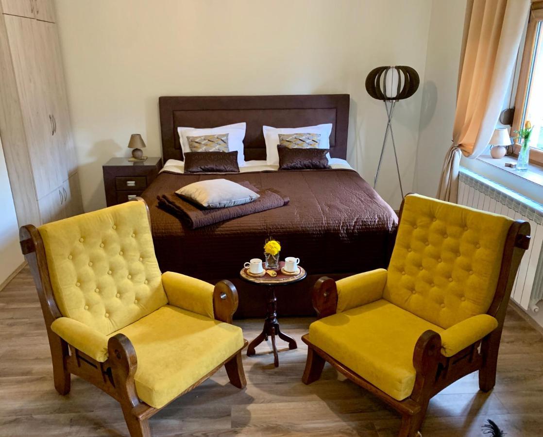 Zvjezdana Dolina Garni Hotel Andrijevica Kültér fotó
